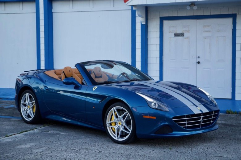 Ferrari california t 2015