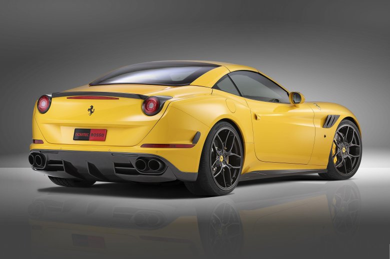 Ferrari novitec rosso