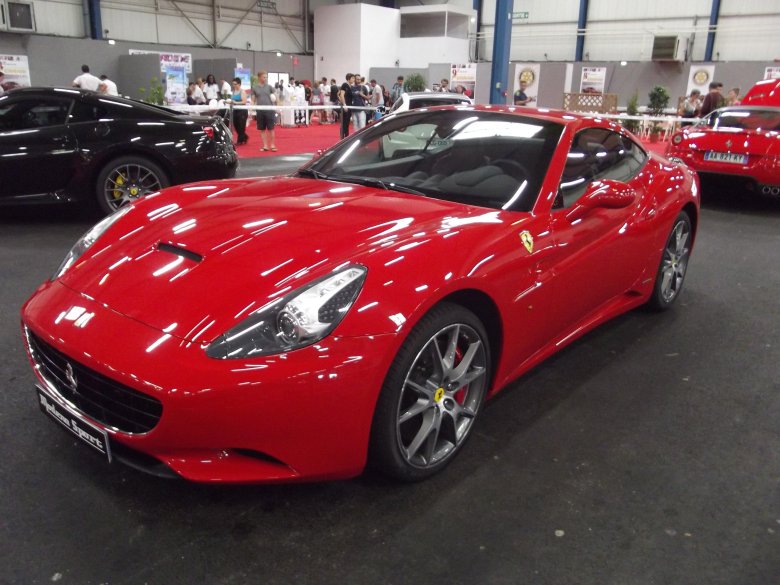 Ferrari california 2013