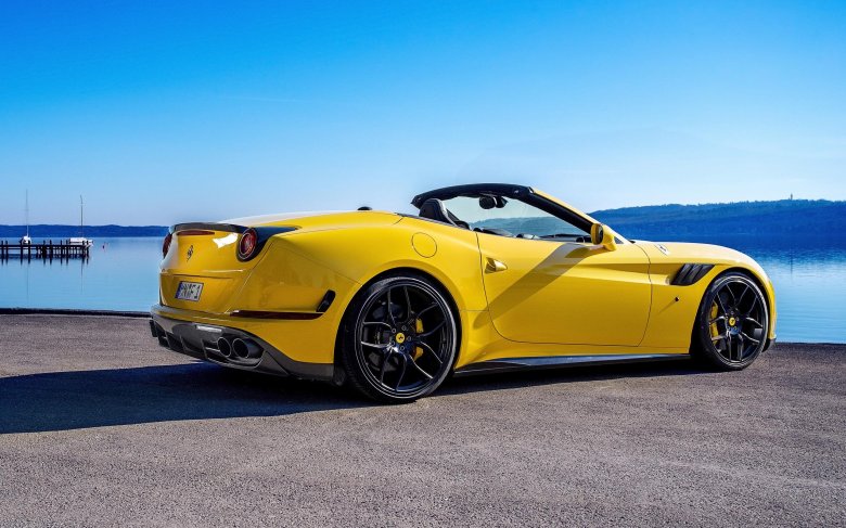 Ferrari california 2015