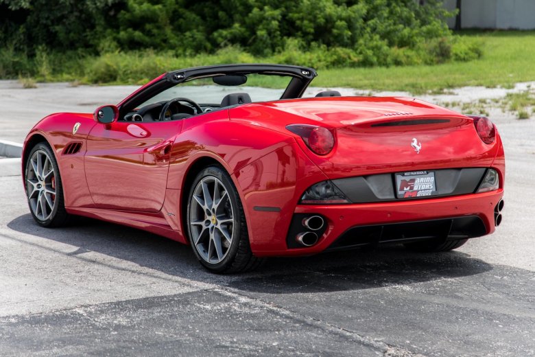 Ferrari california f149