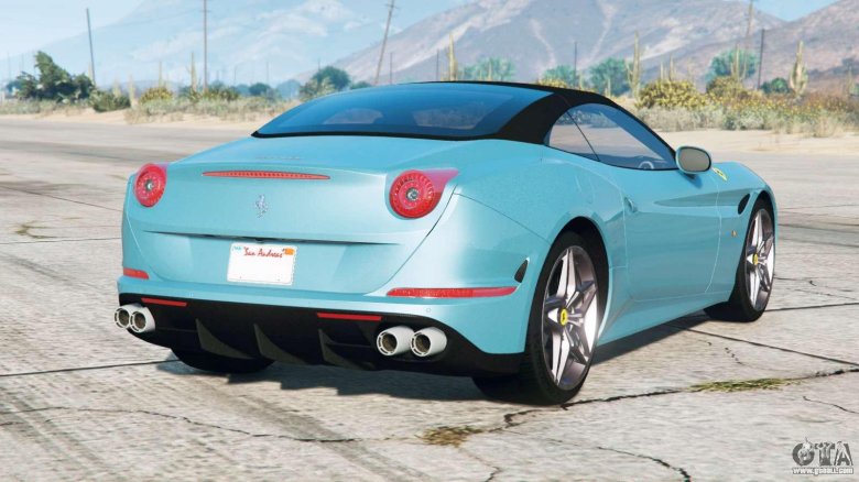 Ferrari california f149