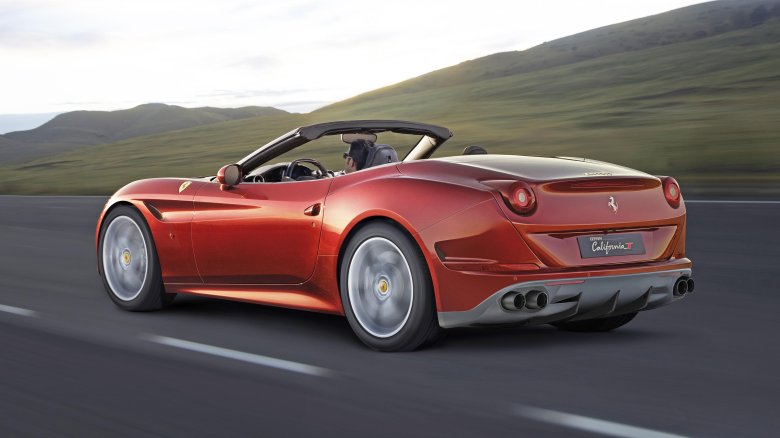 Ferrari california 2014
