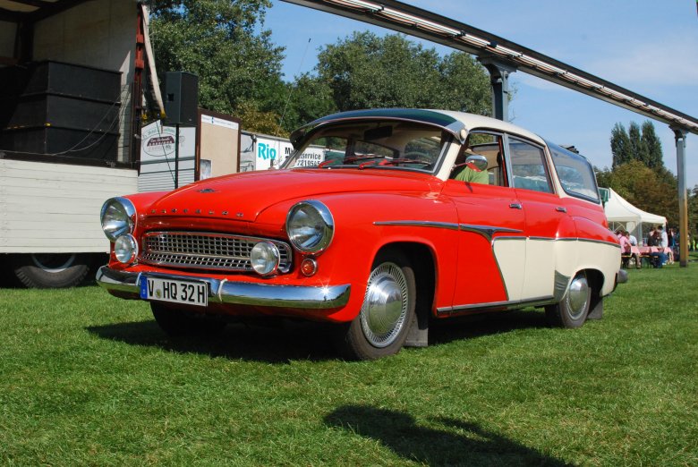 Wartburg 312