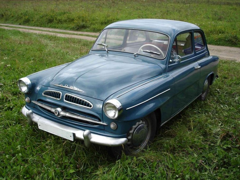 Skoda-440 spartak