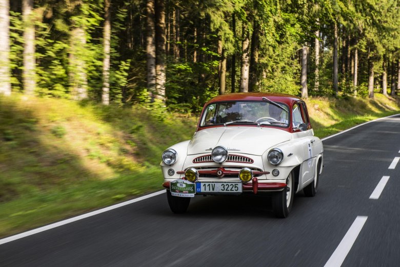 Skoda octavia 1959 1971