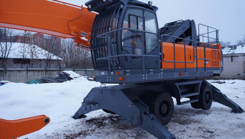 Umg e350wh перегружатель