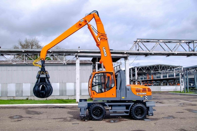 Перегружатель umg e190wh