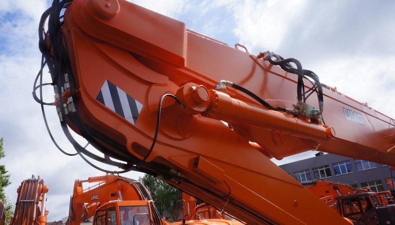 Автокран кс-55713-1к-4в