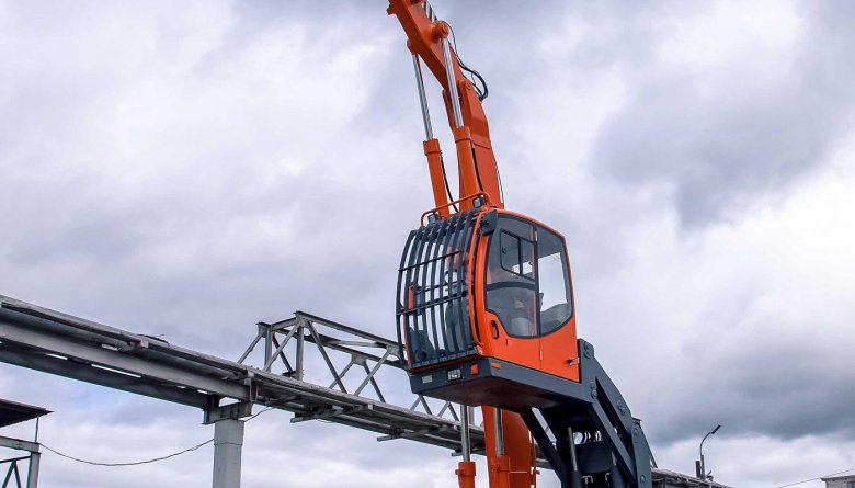 Е190 перегружатель