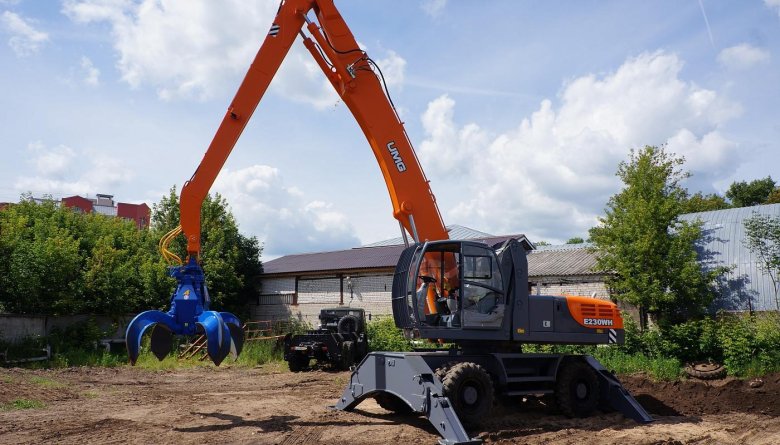 Перегружатель е230wh