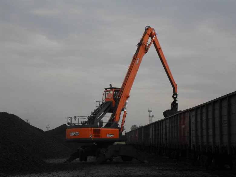 E350wh перегружатель