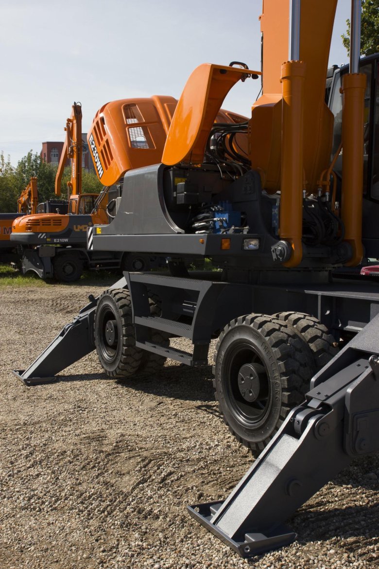 Перегружатель umg e230wh