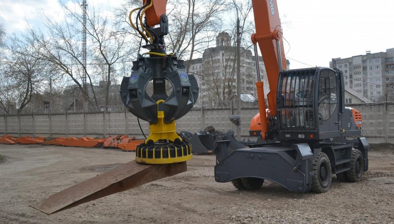 Перегружатель umg e230wh