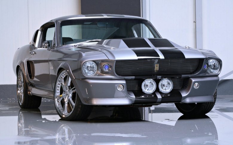 Форд мустанг gt500 shelby eleanor