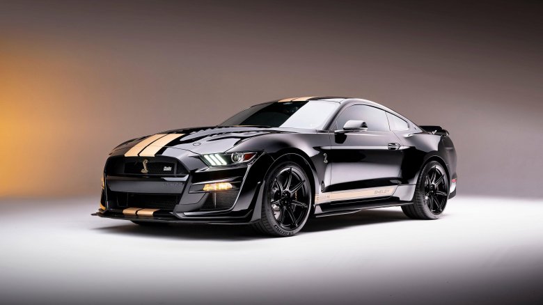 Мустанг шелби gt 500