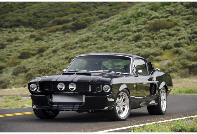 Форд мустанг шелби gt 500 1967