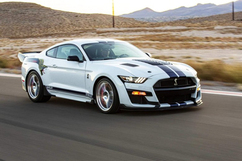 Форд мустанг 2021 shelby gt500
