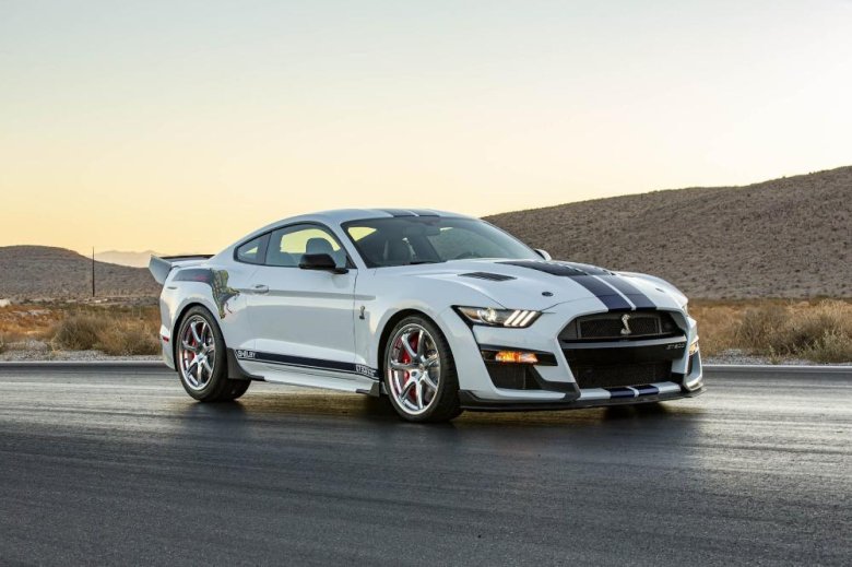 Ford mustang shelby gt