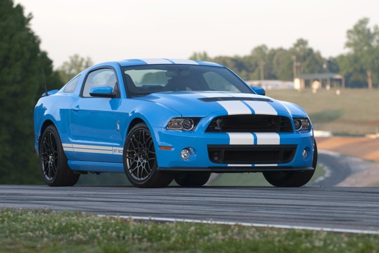 Форд мустанг gt 500 shelby
