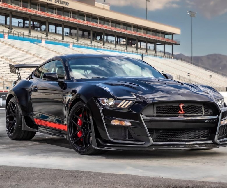 Ford mustang shelby gt500 жажда скорости