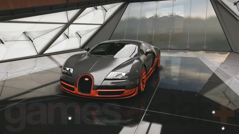 Самая быстрая машина в forza horizon 5