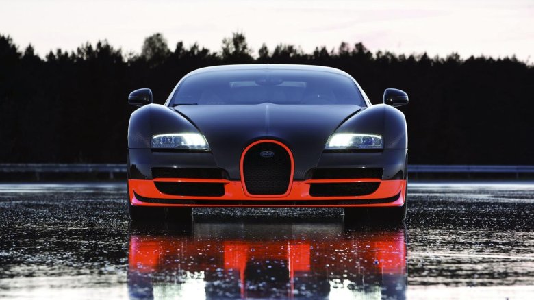 Bugatti automobiles sas