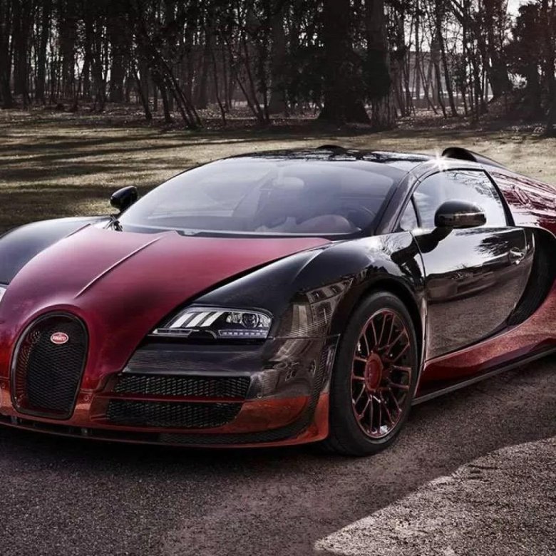 Bugatti veyron grand sport vitesse la finale