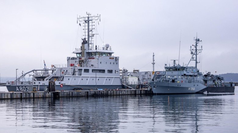 Военные корабли