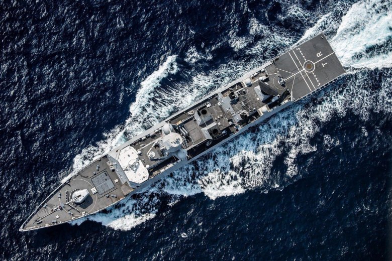 Корабли сша