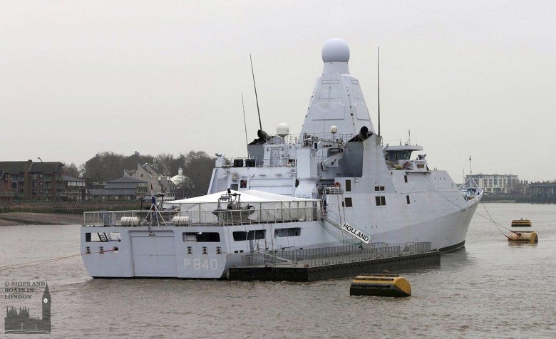 Флот нидерландов