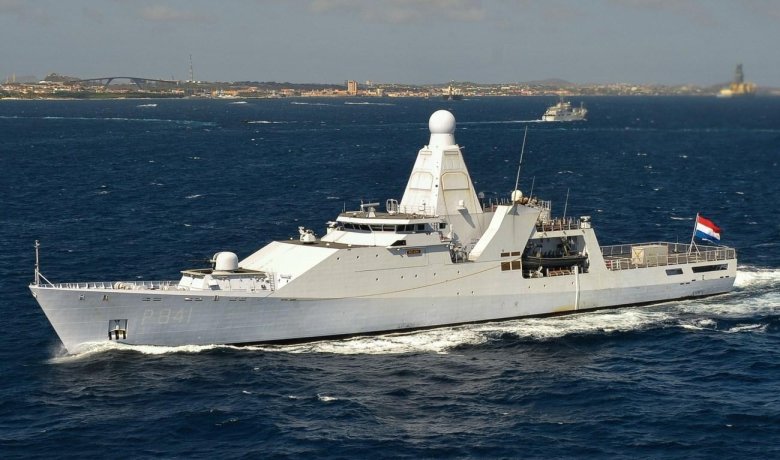 Вмф голландии патрульный корабль холланд