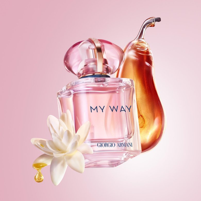 Парфюмерная вода giorgio armani my way