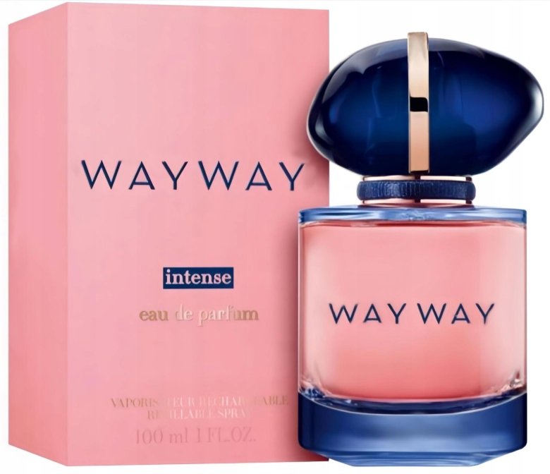Giorgio armani my way intense 90 мл