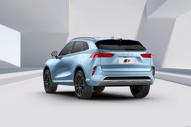 Кроссовер wey