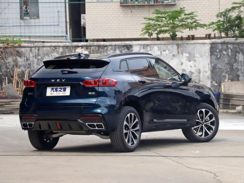 Wey 07 автомобиль