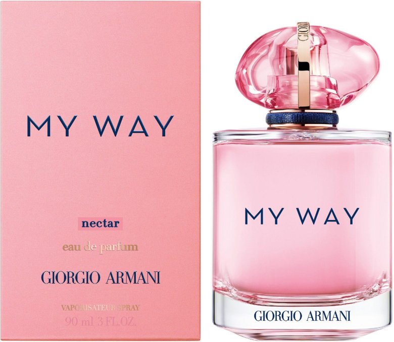 Женская парфюмерная вода giorgio armani my way