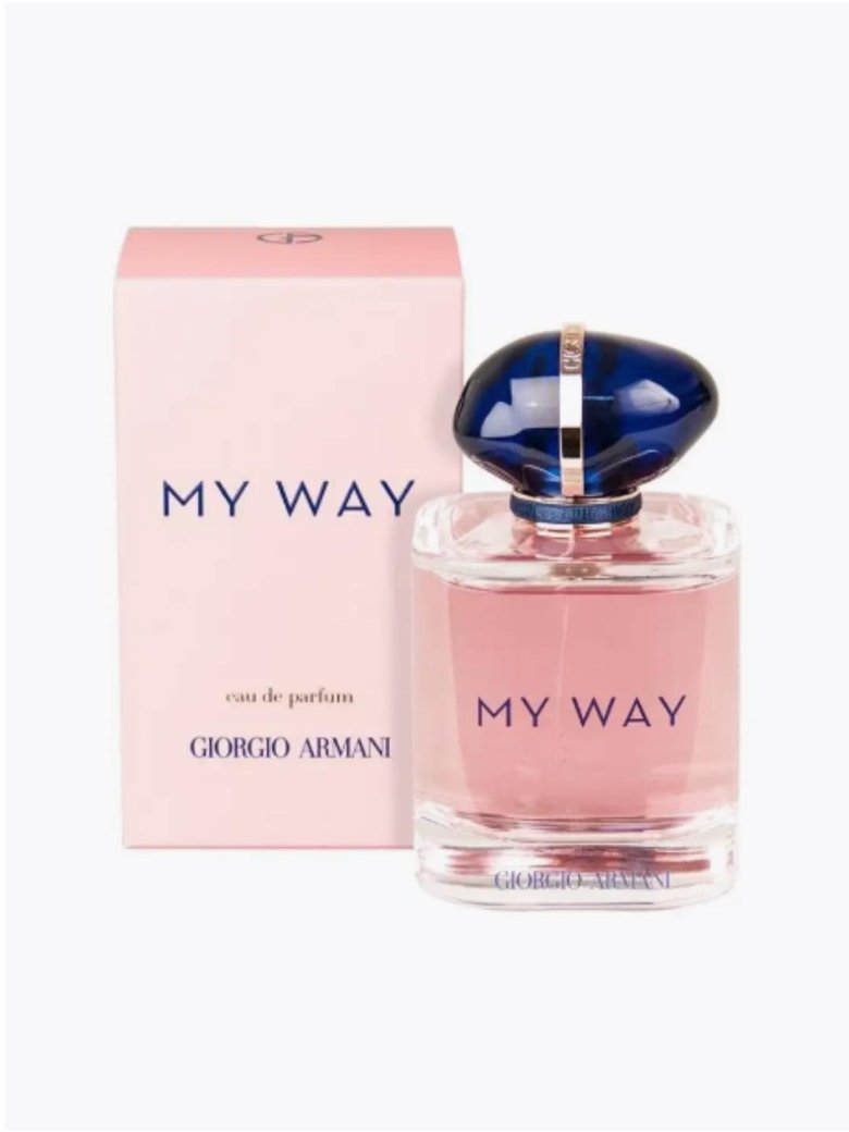 Giorgio armani my way edp 90ml