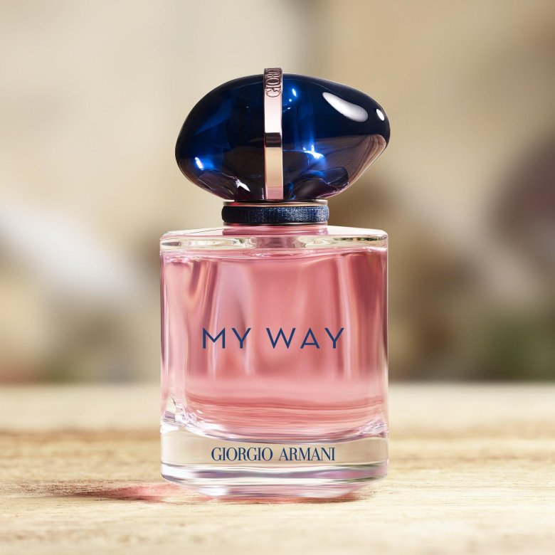 Парфюмерная вода my way giorgio armani