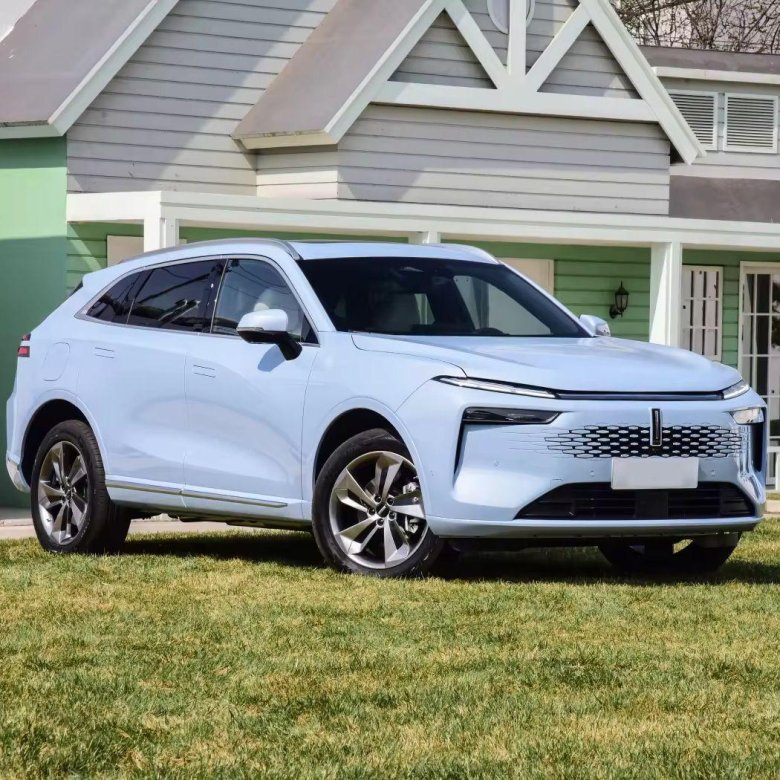 Wey 05 рестайлинг