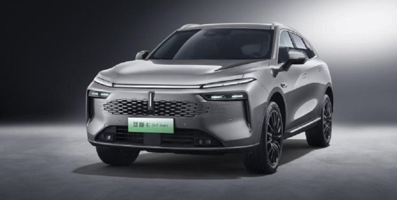 Китайские автомобили