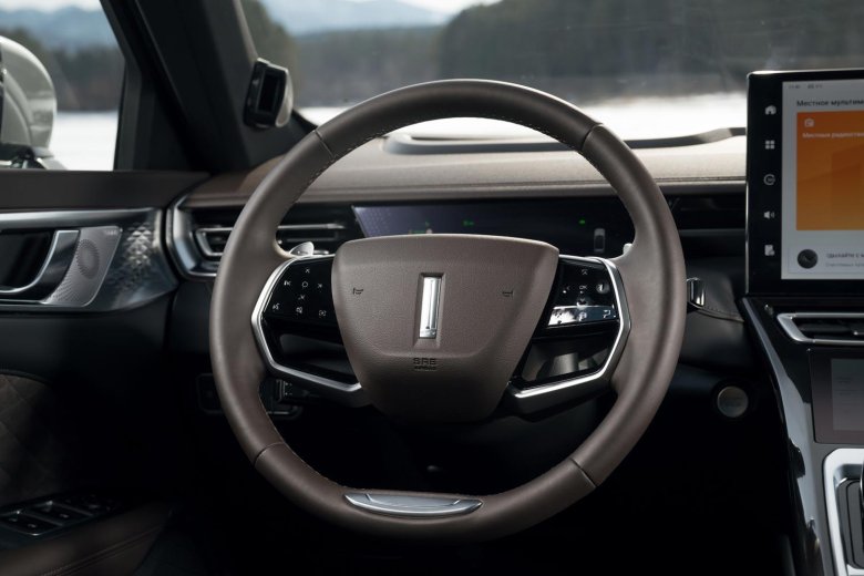 Wey 05 автомобиль