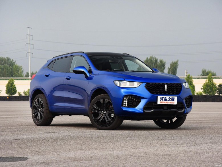 Wey автомобиль