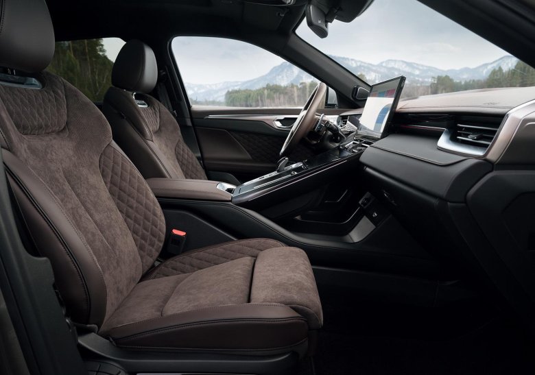 Автомобиль wey