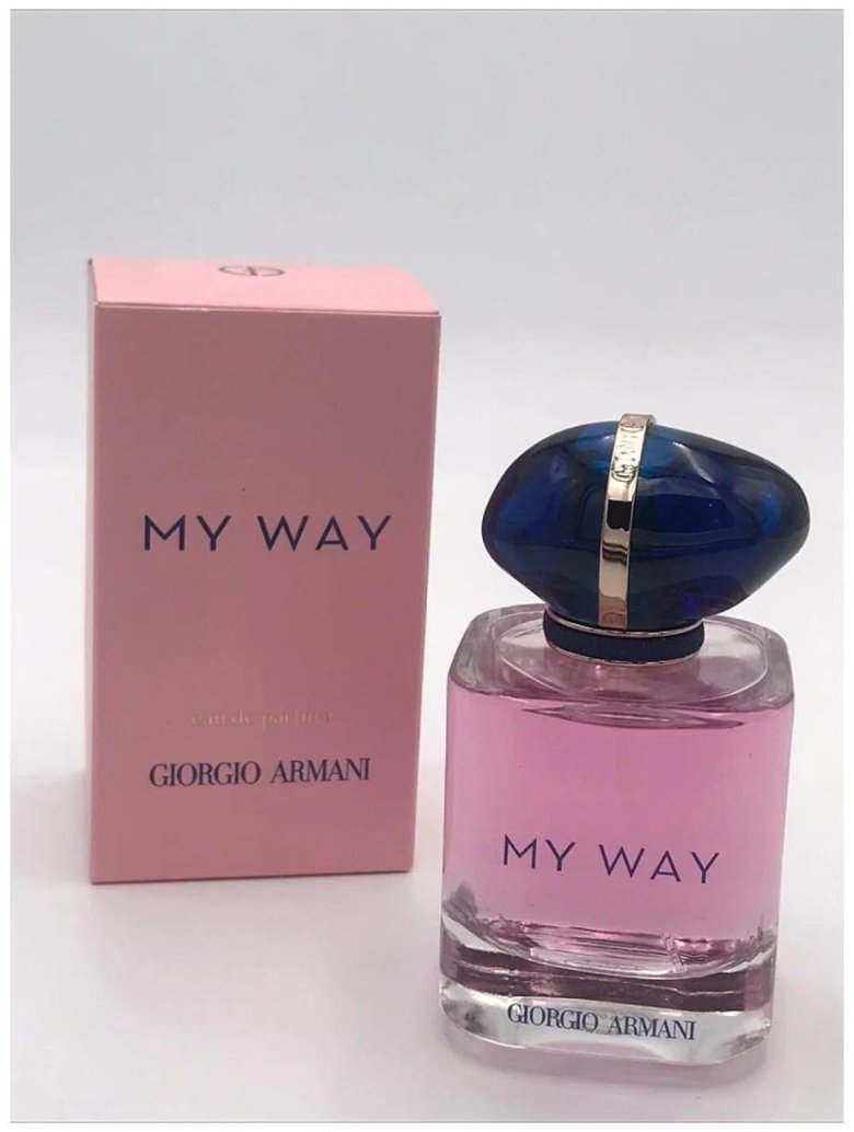 My way giorgio armani 90 ml