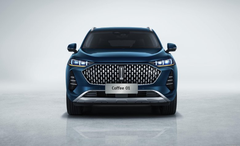 Wey автомобиль модельный ряд