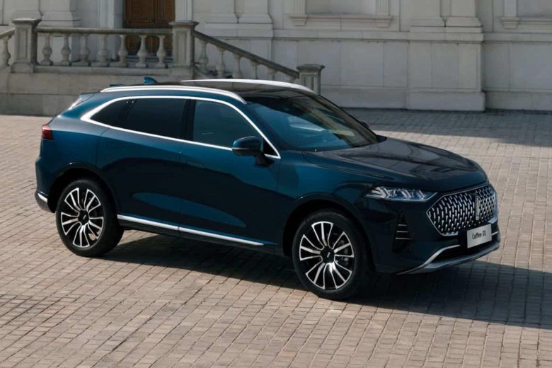 Кроссовер wey coffee 01