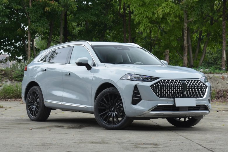 Wey 05 кроссовер