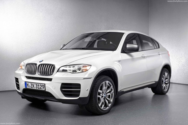 Bmw x 6 e 71 рестайлинг