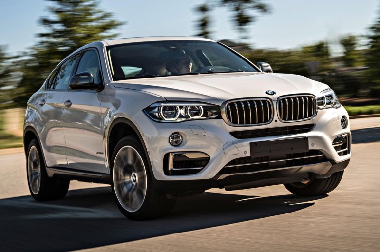 Джип bmw x8